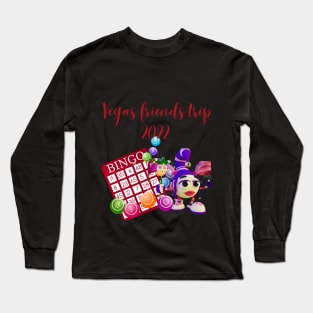 vegas Long Sleeve T-Shirt